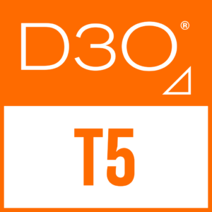 D3O T5