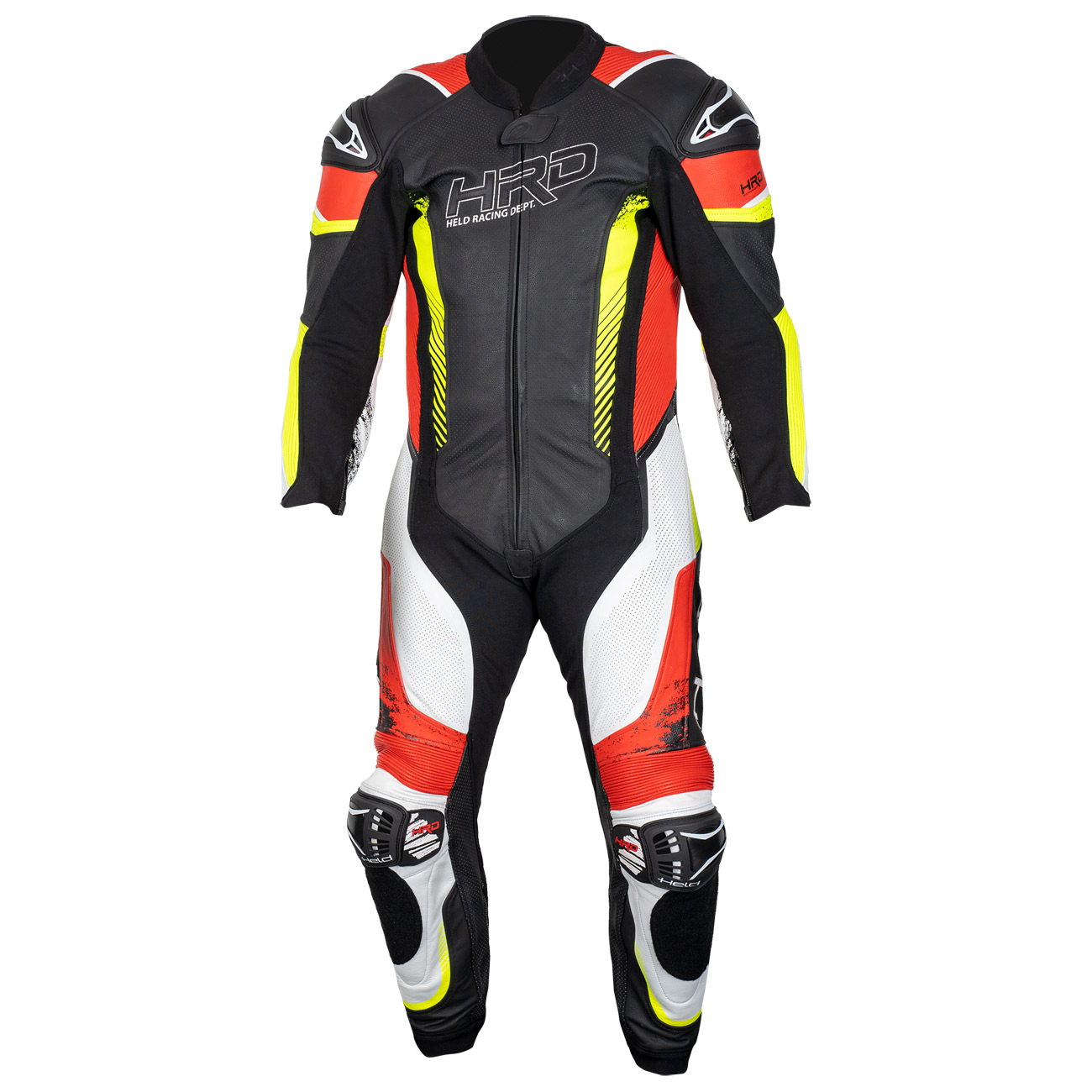 Brands Hatch 1-piece race-spec suit