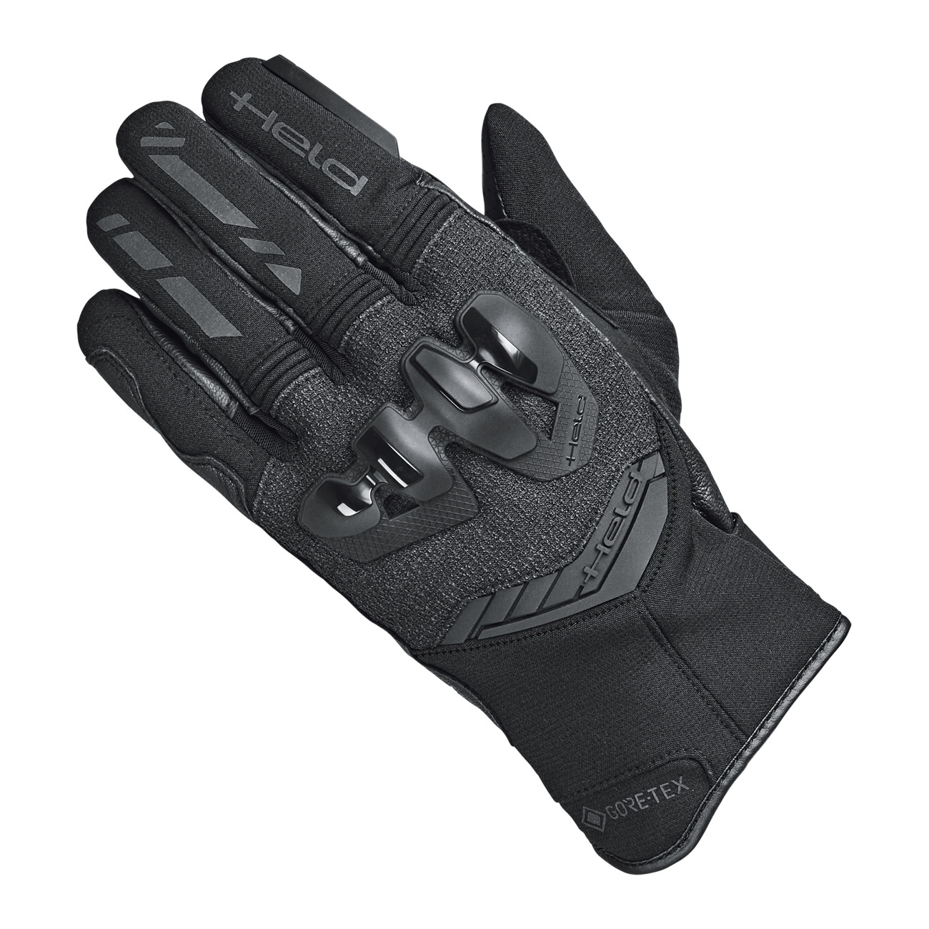 Held Gavia 2in1 in the colour black