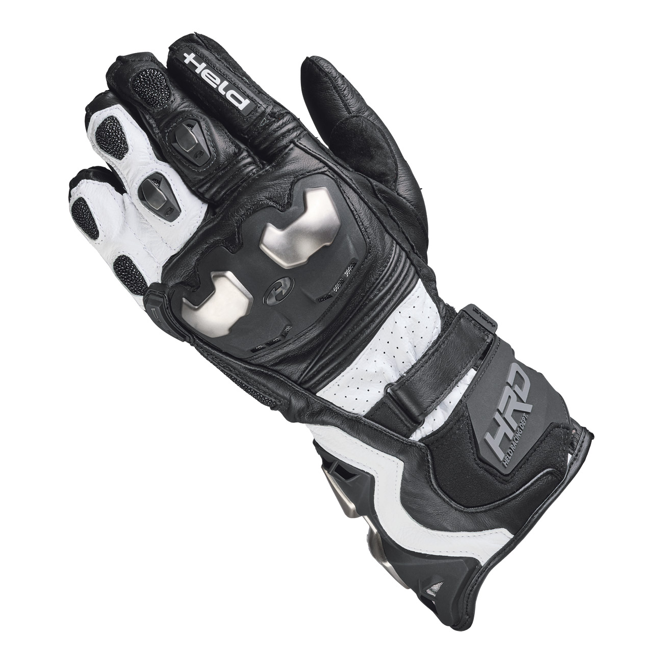 Held Titan XR2 nel colore nero-bianco