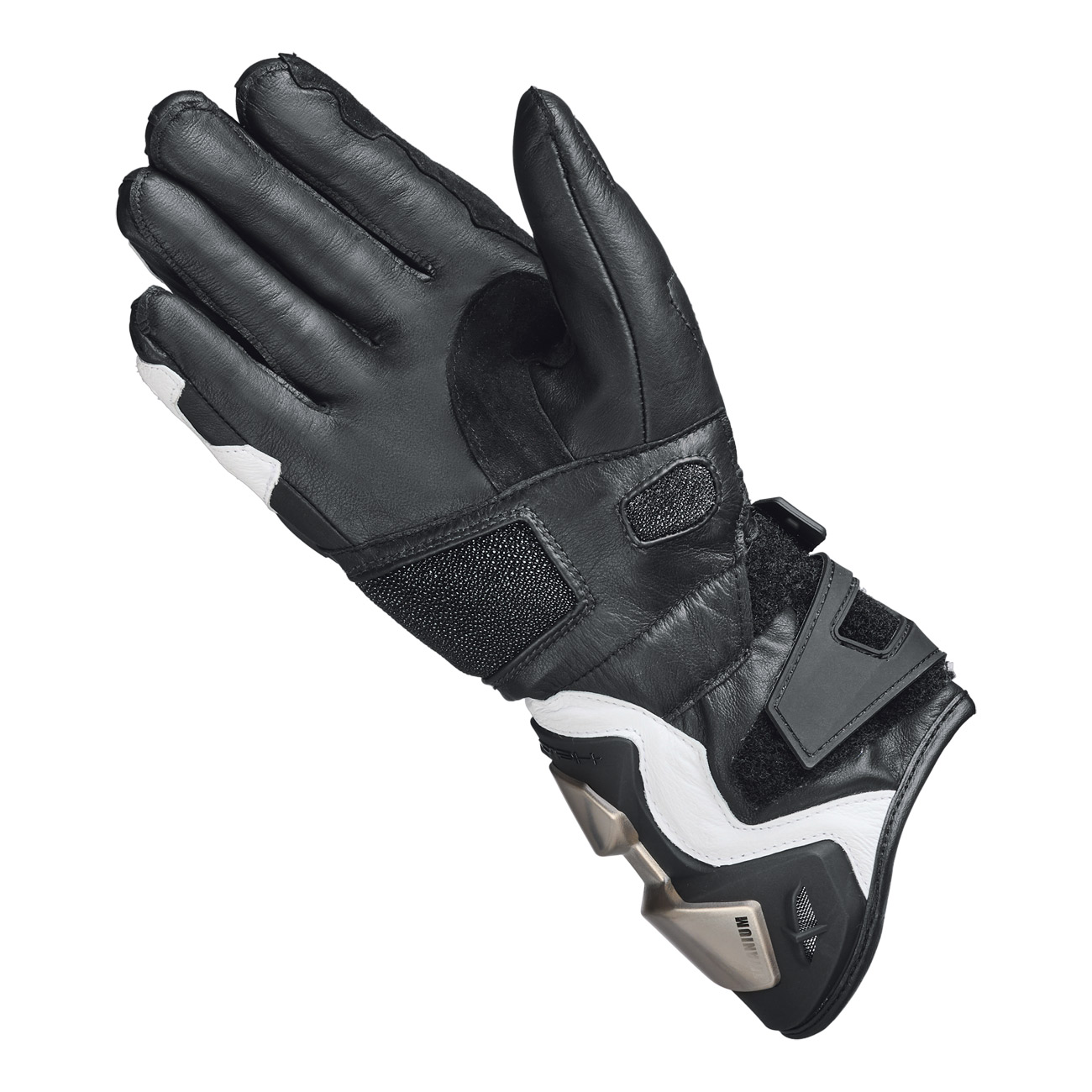 Held Titan XR2 nel colore nero-bianco