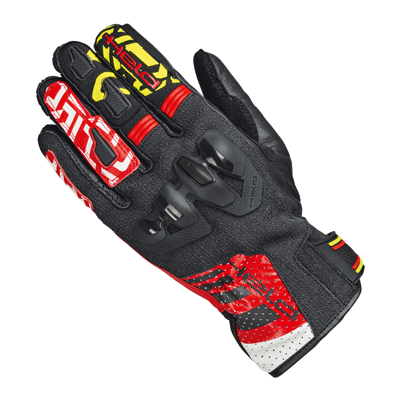 Held Sepang nel colore nero-bianco-rosso