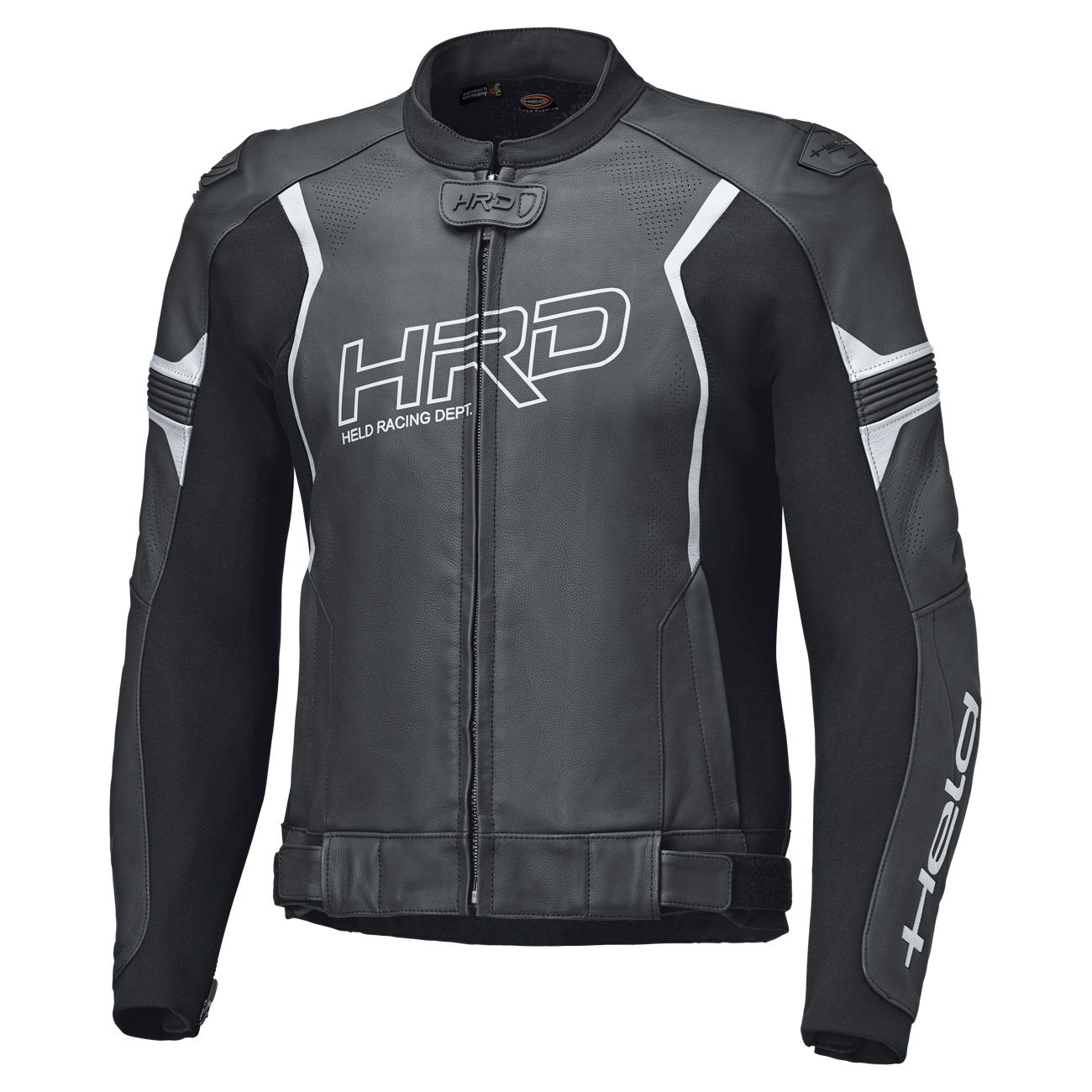 Held Street Rocket 4 Top nel colore nero-bianco