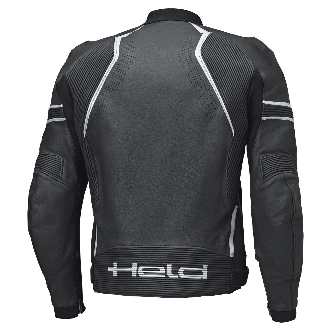 Held Street Rocket 4 Top nel colore nero-bianco