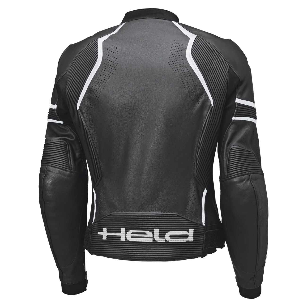 Held Street Rocket 4 Top nel colore nero-bianco