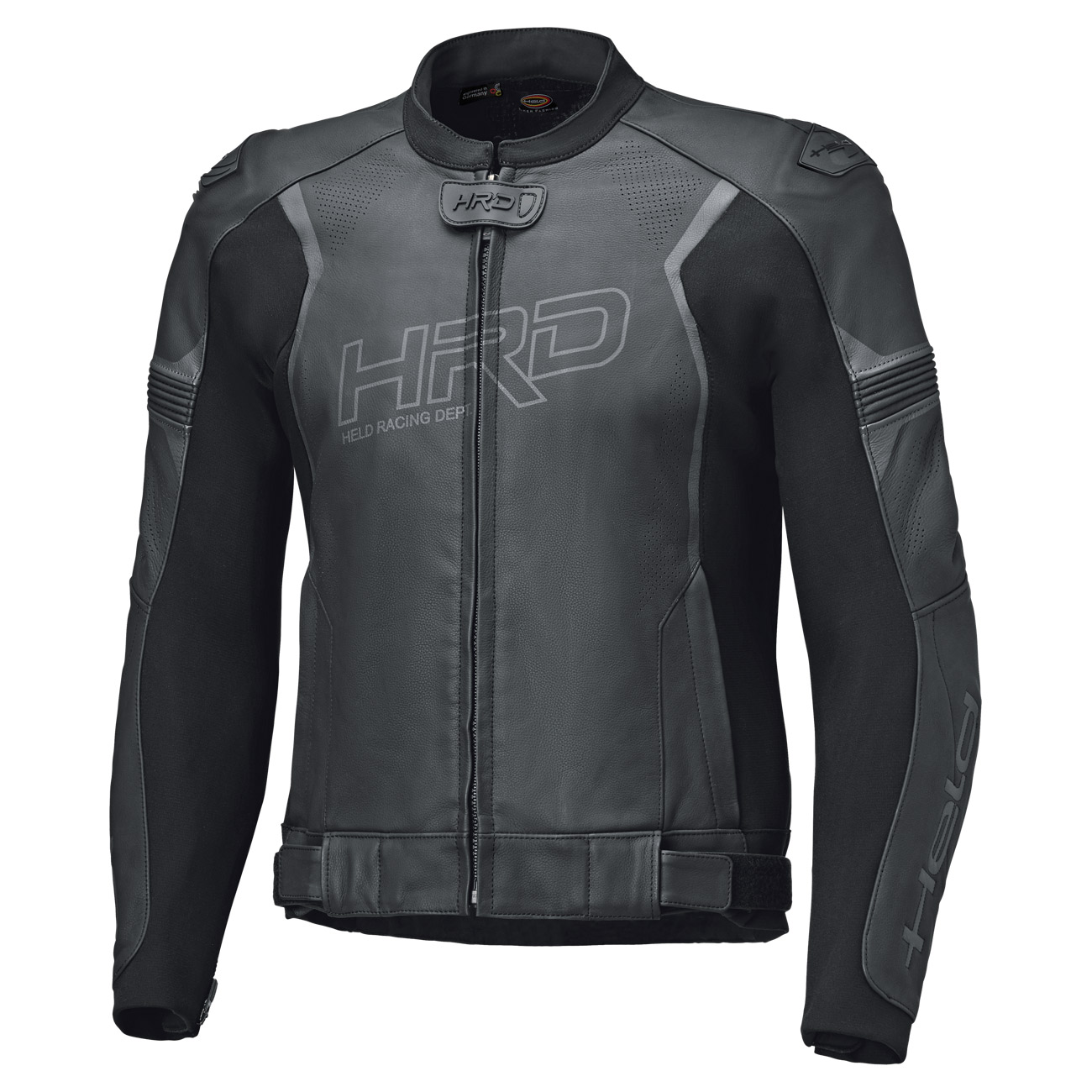 Held Streett Rocket 4 Top en color negro-anthracita