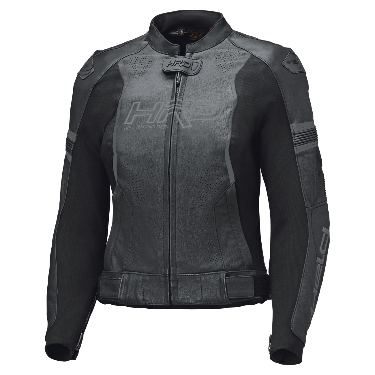 Held Street Rocket 4 Top nel colore nero-anthracite