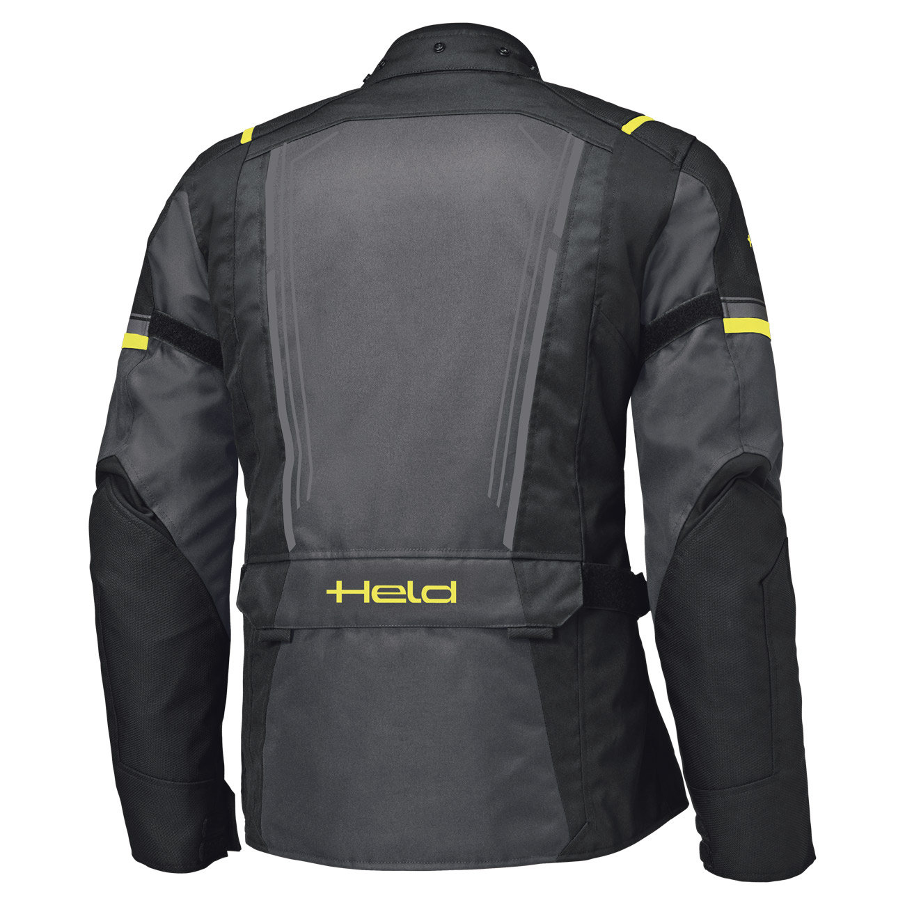 Held Zorro ST Top cel colore nero-anthracite