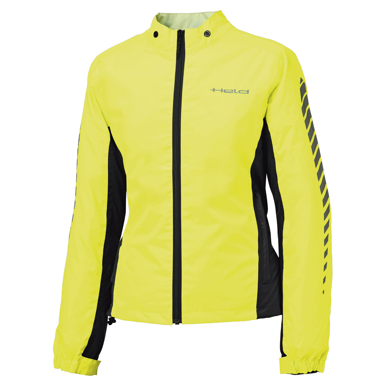 Held Wet Tour 2 Top en color amarillo