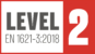 Level-2_EN1621-3-2018