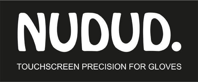 Nudud Icon - Touchscreen Presision for gloves